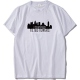 Fortnite I Survived Tilted Towers Logo T-Shirt