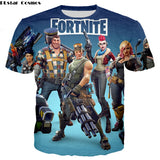 Fortnite Squad Design T-Shirt