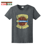 Fortnite I Survived Tilted Towers T-Shirt
