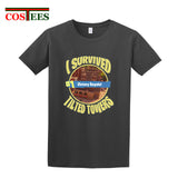 Fortnite I Survived Tilted Towers T-Shirt
