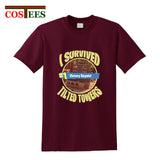 Fortnite I Survived Tilted Towers T-Shirt