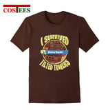 Fortnite I Survived Tilted Towers T-Shirt