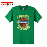 Fortnite I Survived Tilted Towers T-Shirt