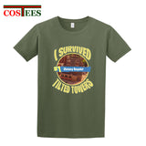 Fortnite I Survived Tilted Towers T-Shirt