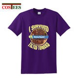 Fortnite I Survived Tilted Towers T-Shirt
