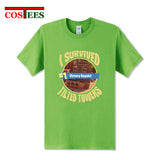Fortnite I Survived Tilted Towers T-Shirt