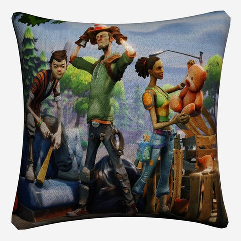 Fortnite Pillow
