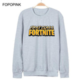Fortnite First Class Sweater