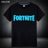 Fortnite Fluorescent Logo T-Shirt