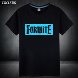 Fortnite Fluorescent Logo T-Shirt
