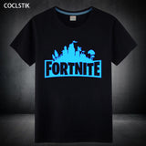 Fortnite Fluorescent Logo T-Shirt