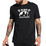 Fortnite King Of Tilted Towers Logo T-Shirt