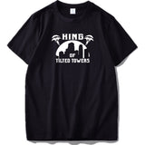 Fortnite King Of Tilted Towers Logo T-Shirt