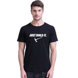 Fortnite Just Build It Logo T-Shirt