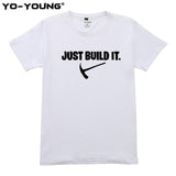 Fortnite Just Build It Logo T-Shirt