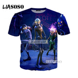 Fortnite Save The World Design T-Shirt