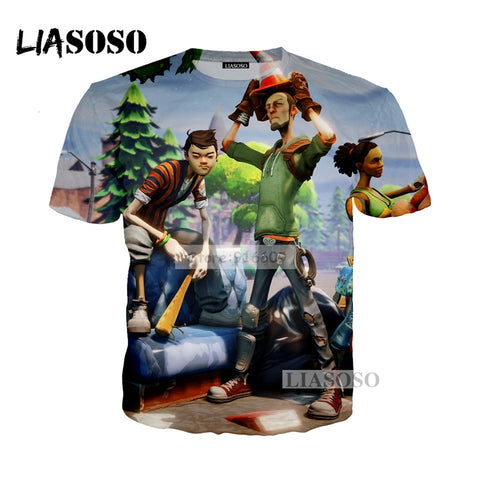 Fortnite Fortnite Design T-Shirt