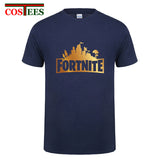 Fortnite Gold Logo T-Shirt