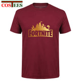 Fortnite Gold Logo T-Shirt