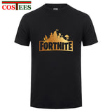 Fortnite Gold Logo T-Shirt