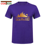 Fortnite Gold Logo T-Shirt