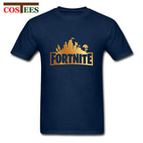 Fortnite Gold Logo T-Shirt