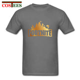 Fortnite Gold Logo T-Shirt