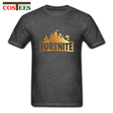 Fortnite Gold Logo T-Shirt