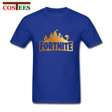 Fortnite Gold Logo T-Shirt