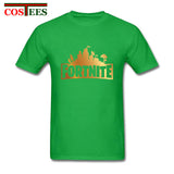 Fortnite Gold Logo T-Shirt