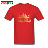 Fortnite Gold Logo T-Shirt