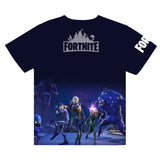 Fortnite Save The World Design T-Shirt