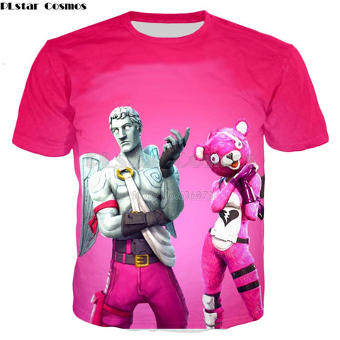 Fortnite Love Ranger & Cuddle Team Leader T-Shirt