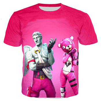 Fortnite Love Ranger & Cuddle Team Leader T-Shirt