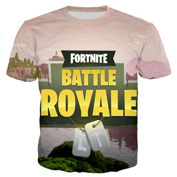 Fortnite Battle Royale T-Shirt