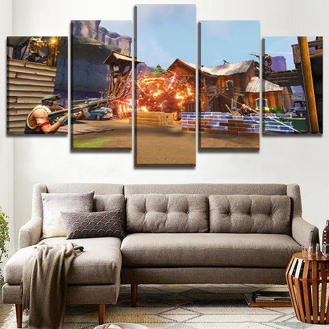 Fortnite Canvas