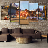 Fortnite Canvas
