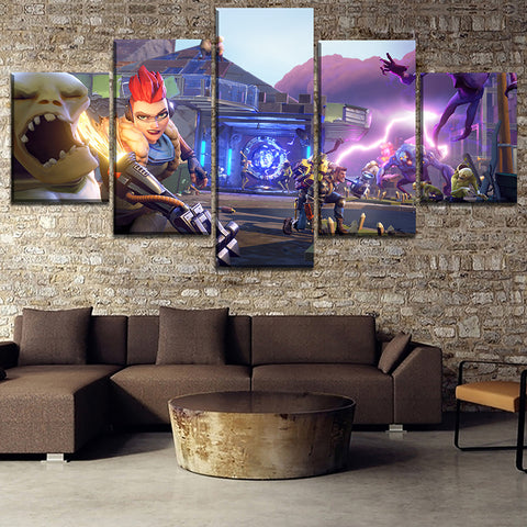 Fortnite Canvas