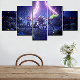 Fortnite Canvas