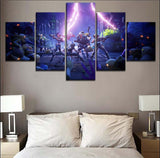 Fortnite Canvas