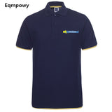 Fortnite Victory Royale! Collar T-Shirt