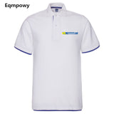 Fortnite Victory Royale! Collar T-Shirt