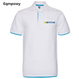 Fortnite Victory Royale! Collar T-Shirt