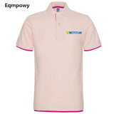 Fortnite Victory Royale! Collar T-Shirt
