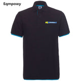 Fortnite Victory Royale! Collar T-Shirt