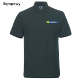 Fortnite Victory Royale! Collar T-Shirt