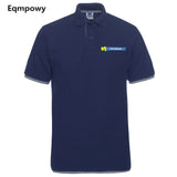 Fortnite Victory Royale! Collar T-Shirt