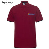 Fortnite Victory Royale! Collar T-Shirt