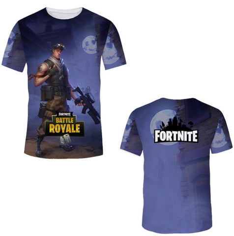 Fortnite Battle Royale T-Shirt