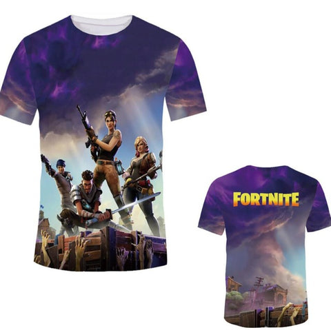 Fortnite Battle Royale T-Shirt